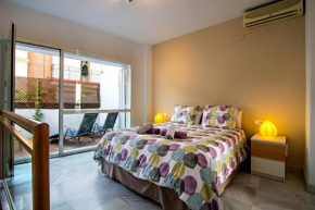 DescubreHome Sol Town Center Private Terrace Seville